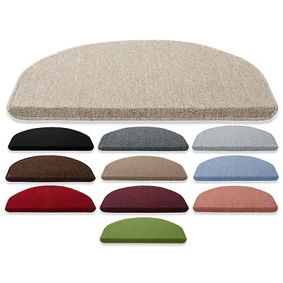 LONDON Stufenmatte Stufenmatten Treppenstufenmatten Treppenmatten Treppenteppich - Bild 1 von 3