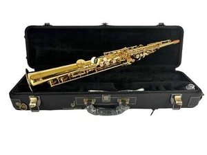 Yanagisawa SWO1 Soprano Saxophone READY TO SHIP! - Picture 1 of 12