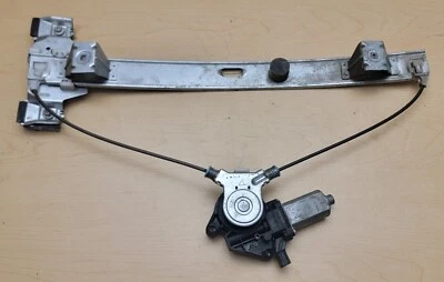 2005 Ford F-150 | Rear Left Driver Window Regulator | 6L34-1827001-AC - Imagem 1 de 4