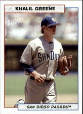 2005 Bazooka Minis Baseball Card Pick