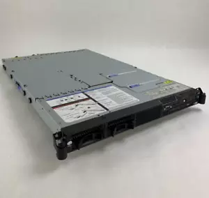 IBM System x3550 Server 2x Xeon X5420 2.5 GHz 2 GB RAM No OS No HDD - Picture 1 of 19