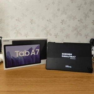 Tablet Samsung Galaxy Tab A7 SM-T500, 10.4" , 3GB+32GB Espandibili con Micro SD - Imagen 1 de 10
