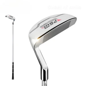 Golf Putter Putters Golf Irons Steel Golf Club Men Women Sand Wedge Cue Driver - Picture 1 of 13
