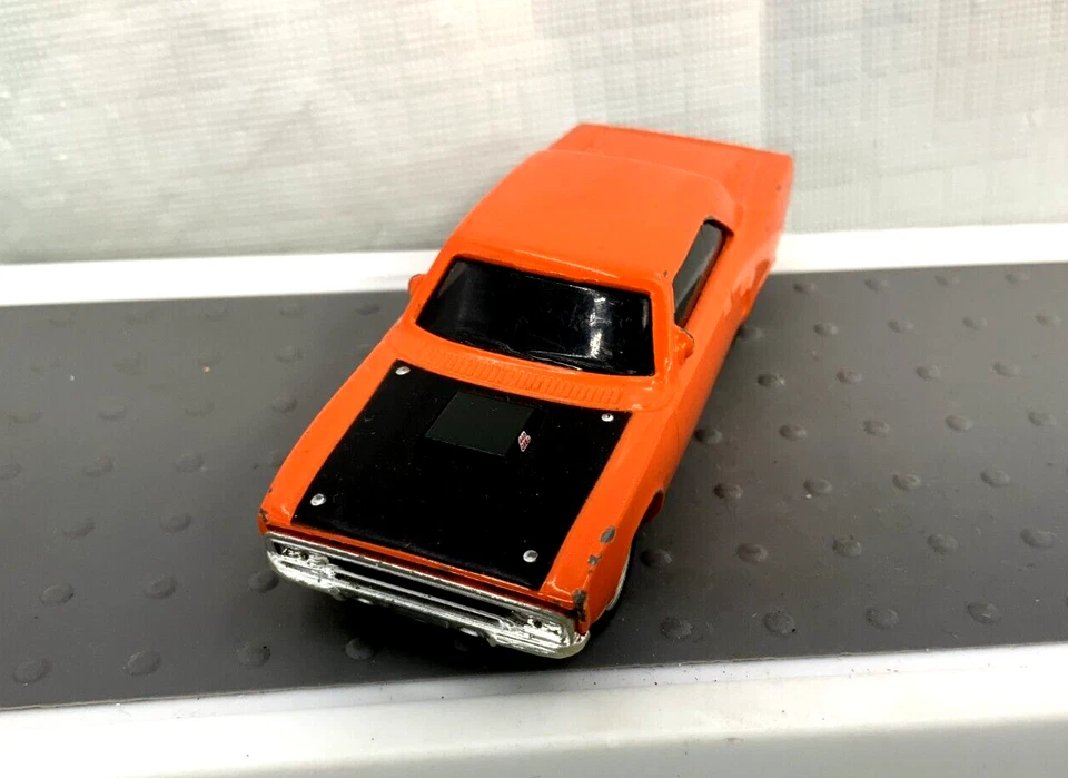 Mattel Fast N Furious 1970 Plymouth Roadrunner Orange Die Cast 1:55 - Image 1 of 4