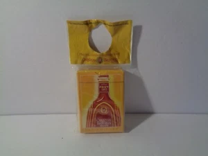 CHRISTIAN BROTHERS BRANDY Playing Cards Advertising 2002 NEW Factory Sealed Deck - Picture 1 of 9