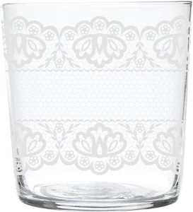 Set 6 Bicchieri Acqua Excelsa Pizzo – 37 cl – Eleganti e Resistenti - Foto 1 di 1