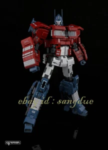 G-Creation GDW-01 OP Reprint Finished Product Model Robot Action Figure In Stock - Picture 1 of 11