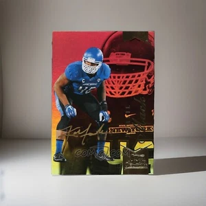 Khalil Mack 2014 Flair Showcase Auto Row 2 #14 Rookie Auto Bears Chargers NFL - Picture 1 of 2