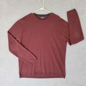 Patagonia Regular Size 2XL Crew Neck 