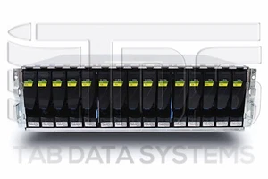 EMC Data Domain ES40 15-Bay DAE mit 15x 005053105 4TB 3,5" SAS HDD, Zubehör - Bild 1 von 6