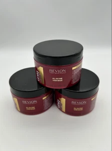 3x REVLON PROFESSIONAL UniqOne Mask 300 ml Haarmaske - Bild 1 von 1