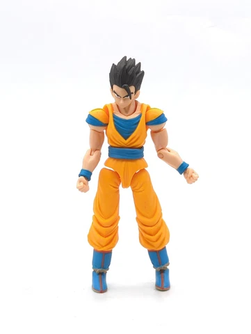 Dragonball Z Bandai Shodo Gohan 3.75 Action Figure Cover