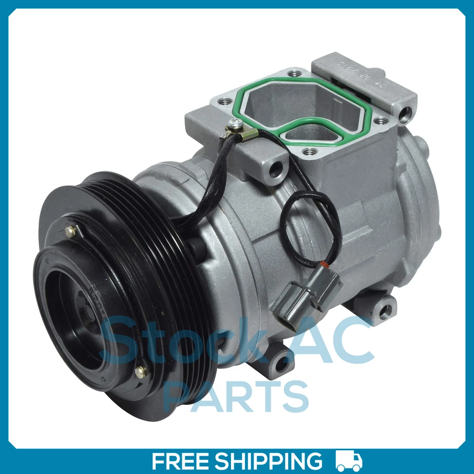 空调压缩机 10PA17C 适用于讴歌 Vigor QR — 第 1/4 张图片