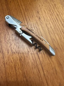 Vinstyle Slim DOMAINE CARNEROS Cavatappi Cavatappi Aprichiavi Vino - Foto 1 di 4