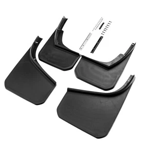 Mud Flaps 90 110 OE Style Fits New Defender 2020+ Splash Guards L663 - Picture 1 of 9