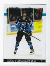 2015-16 Lincoln Stars (USHL) Series 2 Ryan Poehling