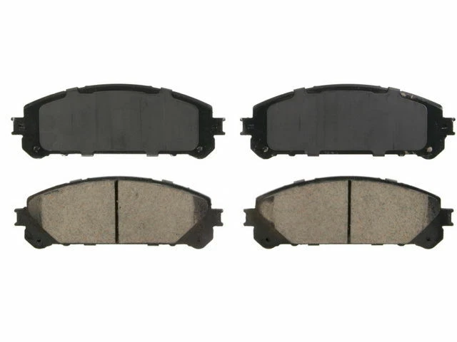 Juego de pastillas de freno delanteras Wagner 31GM59P para Toyota Highlander 2008-2019 Foto 1 de 1