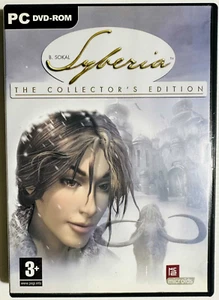 B.SOKAL Syberia Collector's Edition - Picture 1 of 1