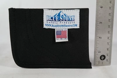 Funda de bolsillo P302 piedra azul seguridad nailon Foto 1 de 4