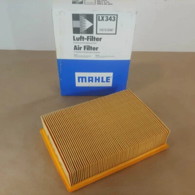 Filtro de aire Mahle BMW 320i 325i 323i 328i M3 serie 3 LX343 NOS Foto 1 de 4