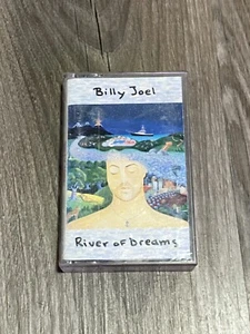 Billy Joel - River Of Dreams - 1993 Columbia Records - Cassette Tape - Bild 1 von 4