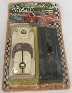 Vintage Imperial 1974 GT Racers Imperial 500 Car Brand NEW RARE - Picture 1 of 8