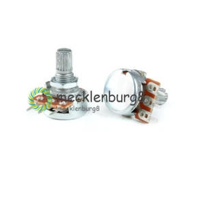 2PZ B100K 100K Potenziometro Rotante Lineare Ohm 15MM - Foto 1 di 4