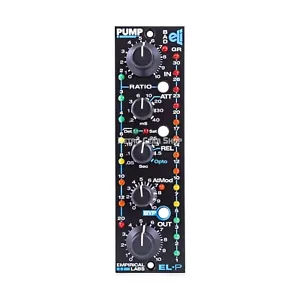 Empirical Labs V-Pump 500 Series Compressor Vertical EL-P-V - Picture 1 of 3