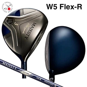 Majesty Royale 2021 Fairway Wood Club 5W R-Flex 18° LV540 Carbon Graphite Shaft - Picture 1 of 8
