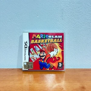 Mario Slam Basketball per Nintendo DS Multilingua - Imagen 1 de 3