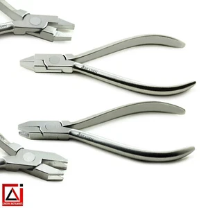 Orthodontic Pliers Torquing Torque Adjustment Archwire Dental Instruments Lab - Picture 1 of 6