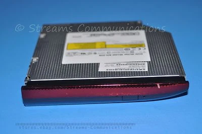 Unidad grabadora de DVD+RW/DVD para computadora portátil Toshiba Qosmio X870 X875 17,3 pulgadas SN-208 Foto 1 de 4