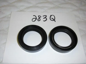 1EA NEW FORK SEAL SET ATC250ES ATC250SX ATC200X 1983 TO 1987 (283Q) - Picture 1 of 1
