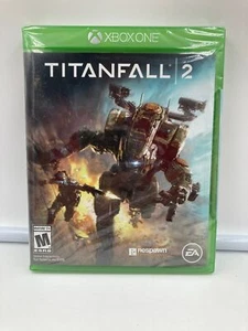 Xbox One Titanfall 2 Respawn EA 2016 sellado - Imagen 1 de 2