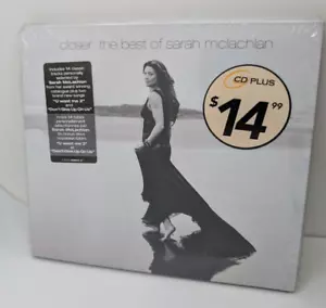 Sarah McLachlan – Closer: The Best Of Sarah McLachlan CD 2008 NEW SEALED - Picture 1 of 2