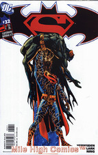 SUPERMAN/BATMAN (2003 Series) #32 Very Good Comics Book