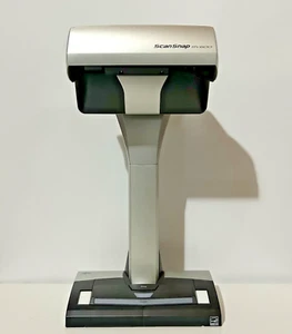 Fujitsu FI-SV600 ScanSnap SV600 Color Image Document Scanner - Used - Free Ship - Picture 1 of 6