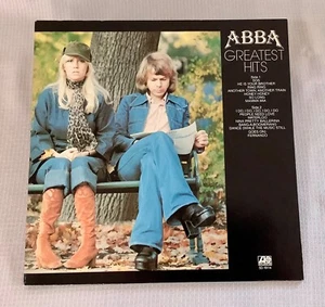 ABBA - Greatest Hits Vinyl LP - Excellent Condition - Momma Mia, Waterloo, SOS - Picture 1 of 5