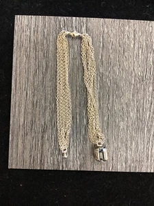 Pandora Sterling Silver Charm Bracelet - Picture 1 of 5