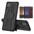 Armor Rugged Heavy Duty Stand Phone Cover Case For Samsung A12 A32 A42 A52 A51