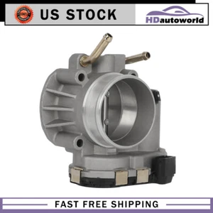 Electronic Throttle Body Assembly Fits 2011-2014 Hyundai Sonata Kia Optima 2.4L - Picture 1 of 7