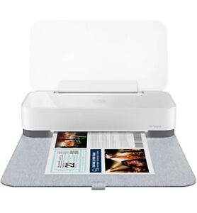 HP Tango X Smart Home Wireless Inkjet Remote All-in-One Printer; Linen Cover 