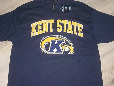KSU KENT STATE University  GOLDEN FLASHES   T-Shirt NEW ..    sz    LARGE - Image 1 of 4
