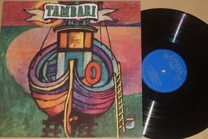 Tambari - (Benno Pludra) LP Litera (8 65 193) - Picture 1 of 1
