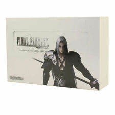 Final Fantasy TCG Opus 3 III Booster 6 Box Case