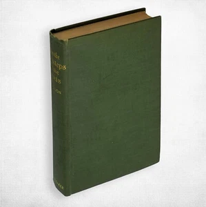 In the Footsteps of Poets 1893 David Masson British Poets Literary Criticism - Imagen 1 de 8
