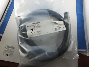 Schlauch ENTLUEFTUNGSSTUTZEN ENTLUEFTUNGSLEITUNG 210mm SE 126, S116 Benzinpumpe - Bild 1 von 3