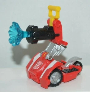2011 Hasbro Playskool Heroes Transformers bots de rescate Cody Burns manguera de rescate - Imagen 1 de 3