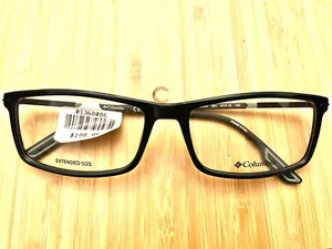 Columbia Eyeglasses C8034 001 61/18/150  Black with Case - Picture 1 of 3