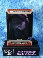 Star Wars Chrome Perspectives: Jedi vs. Sith SINGLE Non-Sport Trading Card Topps